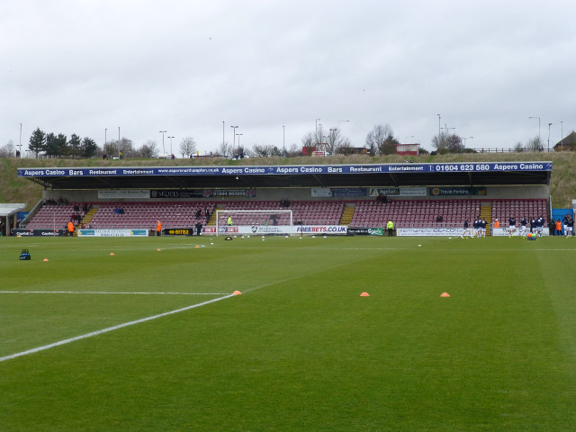 The Dave Bowen Stand